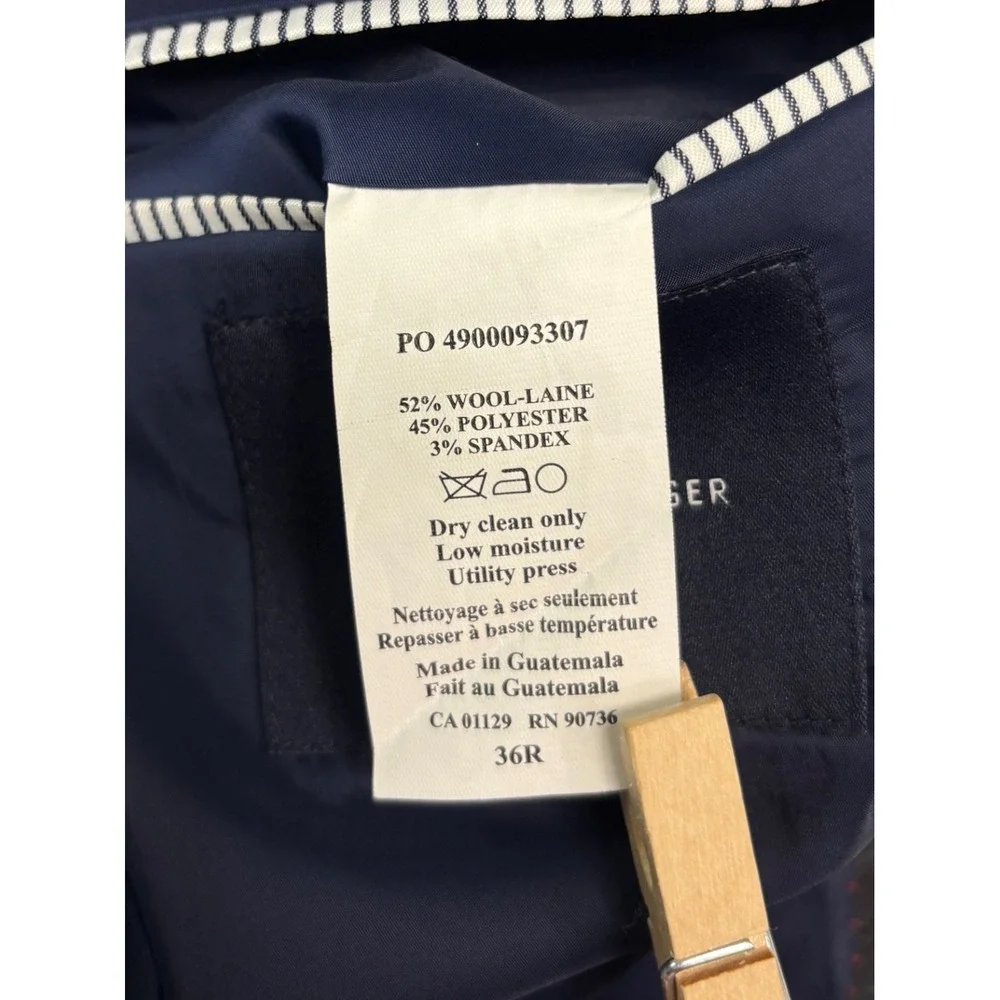 Tommy Hilfiger there extra